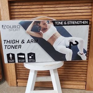 Thigh & Arm Toner - Black
